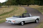 Mercedes-Benz 280 SE 3.5 Cabriolet 1970 года